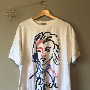 Zara Graphic Tee